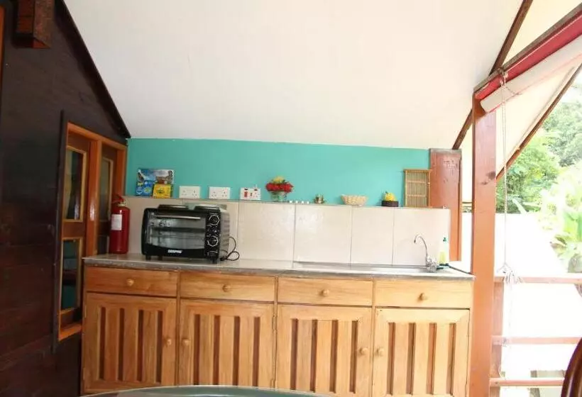 پانسیون Belle Des Iles