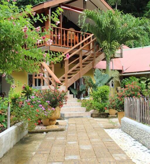 پانسیون Belle Des Iles