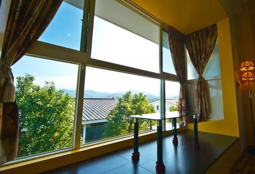 پانسیون Bo Wu Guan Homestay