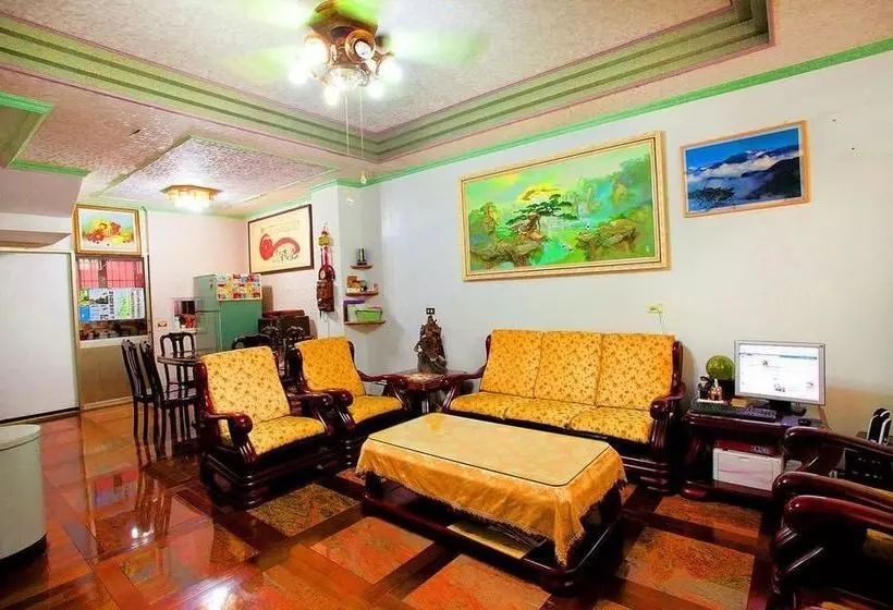 پانسیون Bo Wu Guan Homestay
