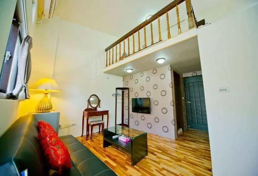 پانسیون Bo Wu Guan Homestay