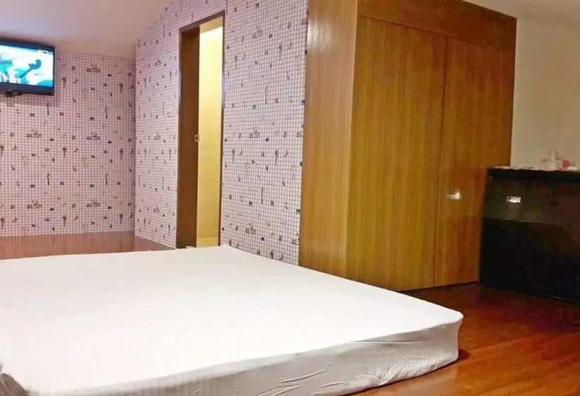 پانسیون Bo Wu Guan Homestay