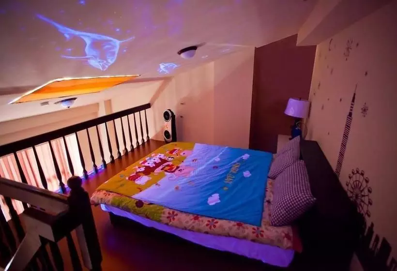 پانسیون Bo Wu Guan Homestay