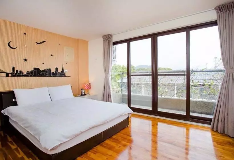 پانسیون Bo Wu Guan Homestay