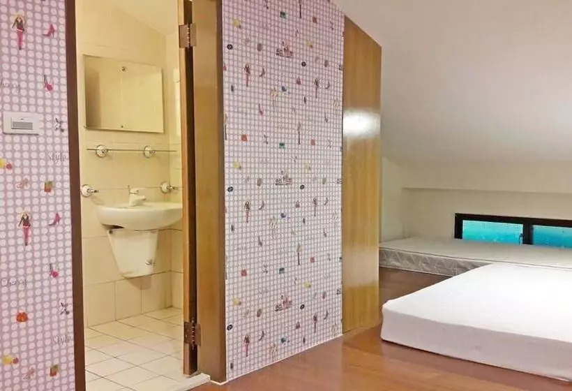 پانسیون Bo Wu Guan Homestay