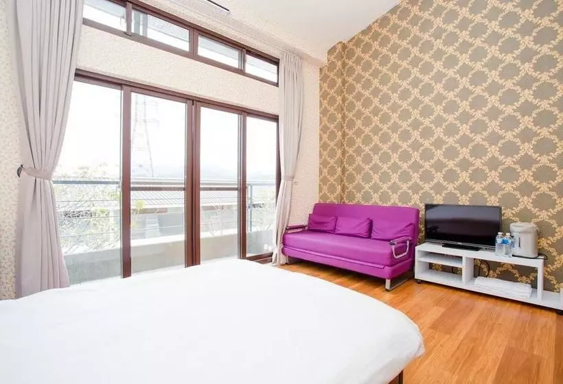 پانسیون Bo Wu Guan Homestay