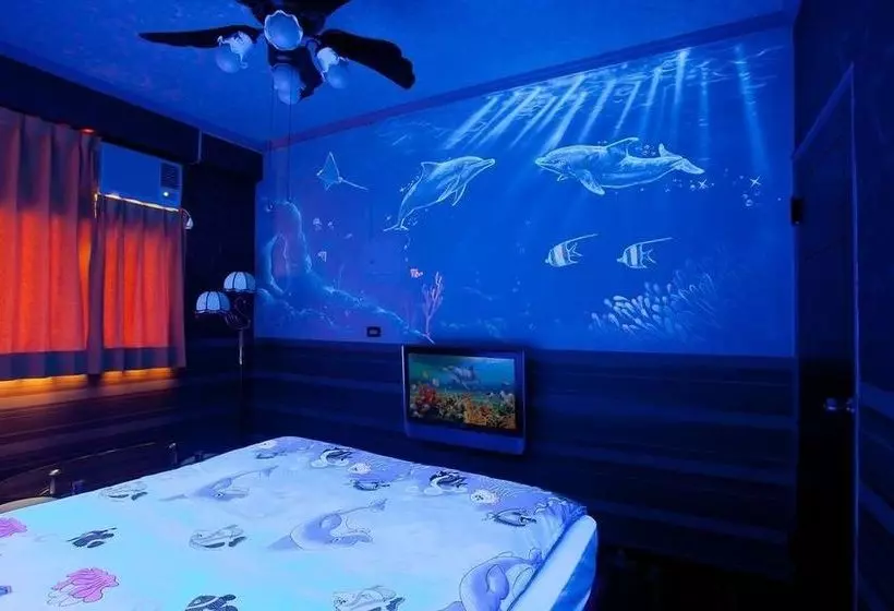 پانسیون Bo Wu Guan Homestay