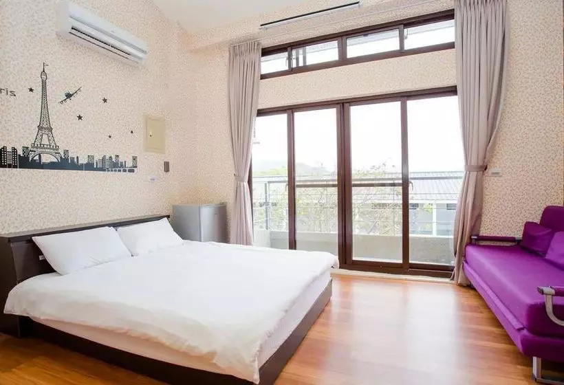 پانسیون Bo Wu Guan Homestay