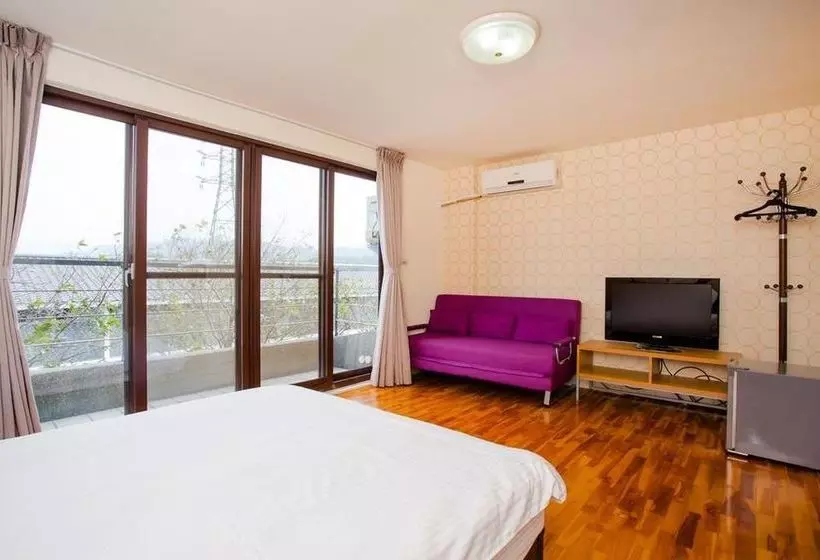 پانسیون Bo Wu Guan Homestay