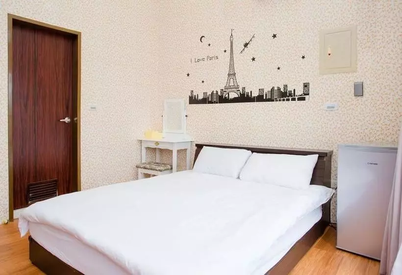 پانسیون Bo Wu Guan Homestay