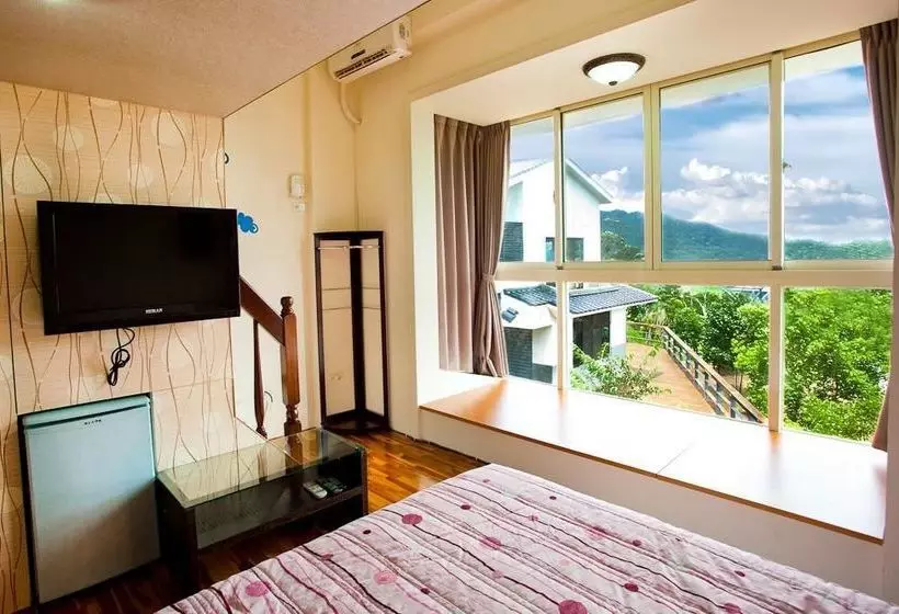 پانسیون Bo Wu Guan Homestay