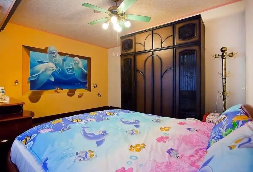 پانسیون Bo Wu Guan Homestay