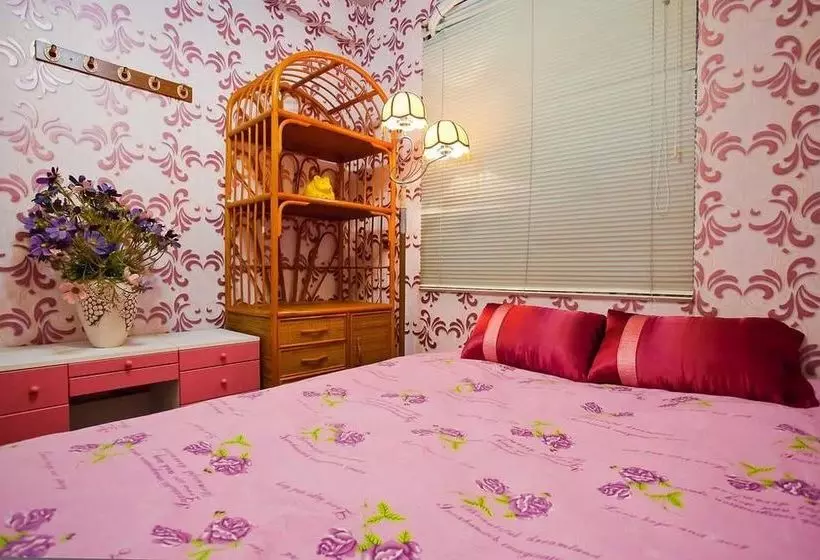 پانسیون Bo Wu Guan Homestay