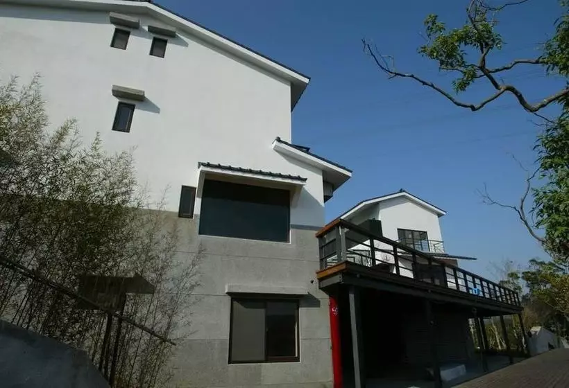 پانسیون Bo Wu Guan Homestay