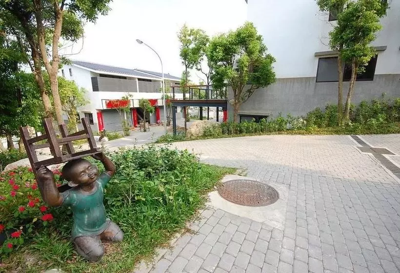پانسیون Bo Wu Guan Homestay