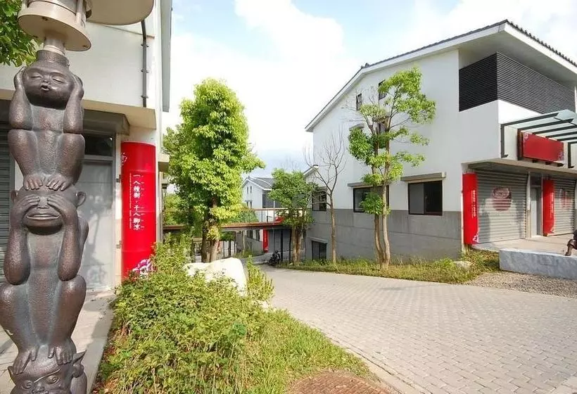 پانسیون Bo Wu Guan Homestay