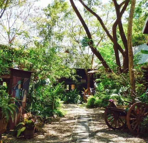 پانسیون Kad Sala Lanna Cultural Homestay