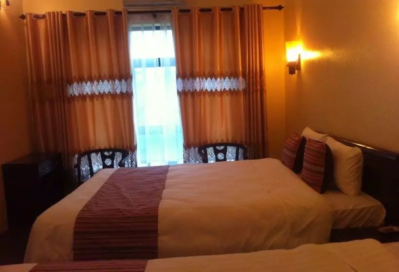 پانسیون Mai Chau Ecohouse