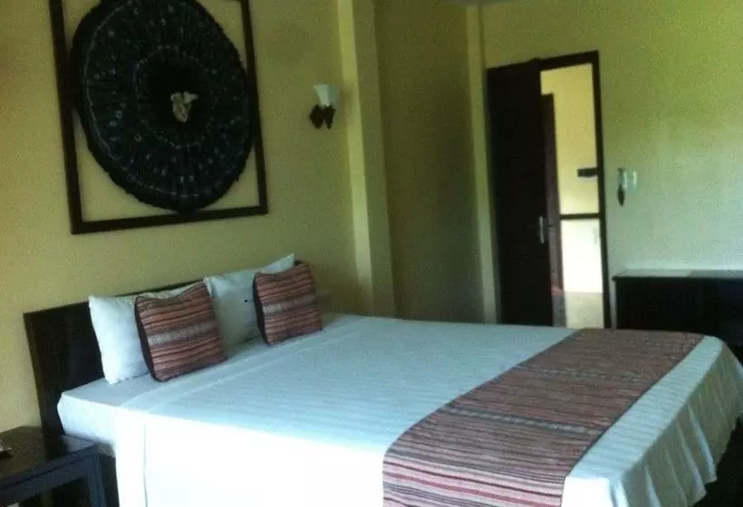 پانسیون Mai Chau Ecohouse