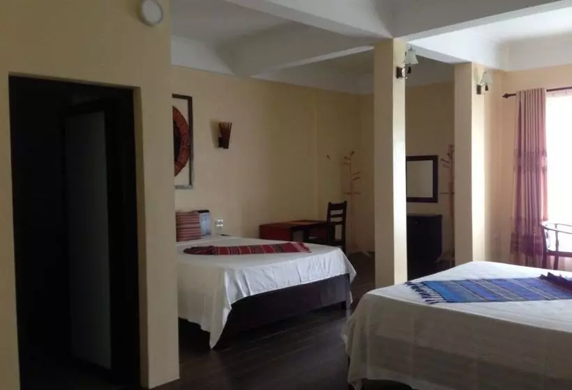 پانسیون Mai Chau Ecohouse