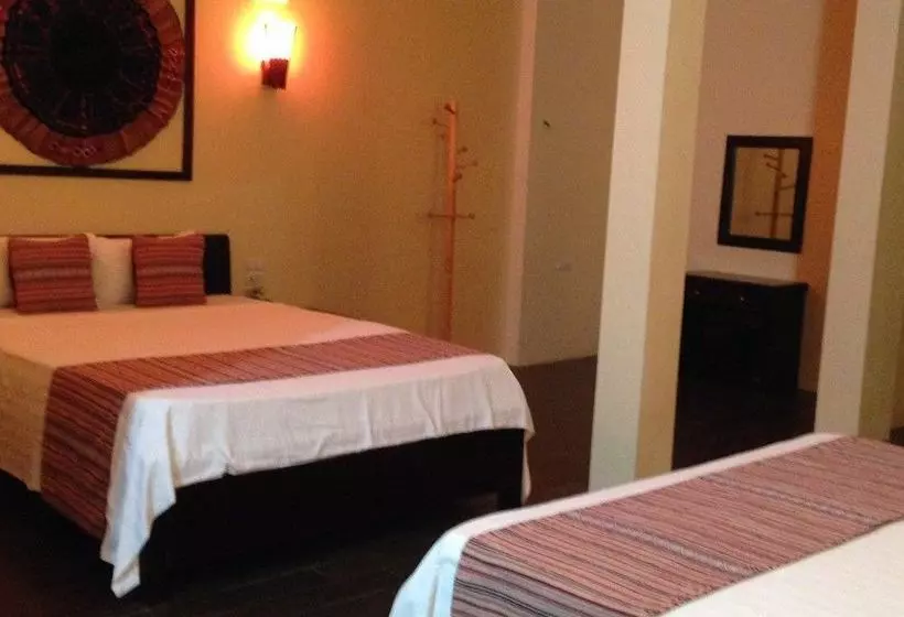 پانسیون Mai Chau Ecohouse