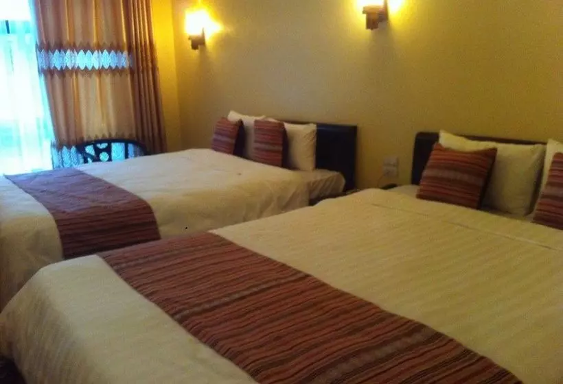 پانسیون Mai Chau Ecohouse