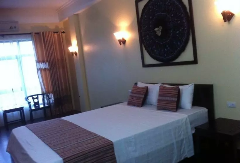 پانسیون Mai Chau Ecohouse