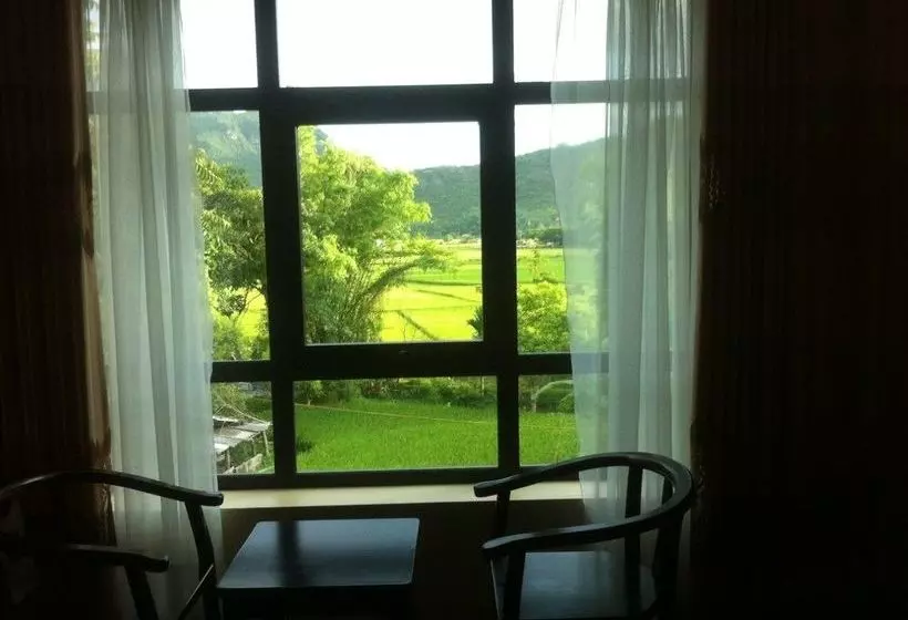 پانسیون Mai Chau Ecohouse