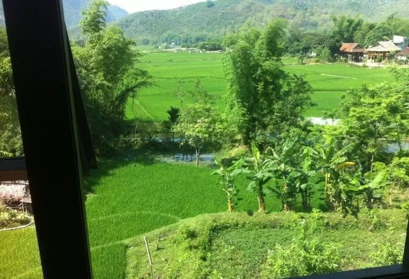 پانسیون Mai Chau Ecohouse