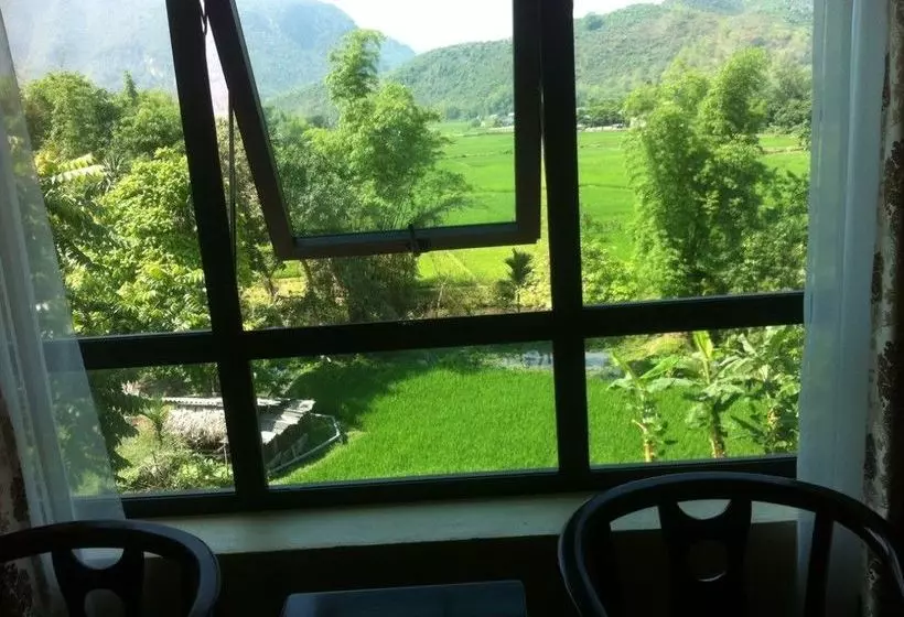 پانسیون Mai Chau Ecohouse