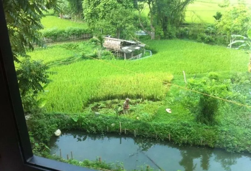 پانسیون Mai Chau Ecohouse