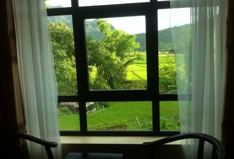 پانسیون Mai Chau Ecohouse