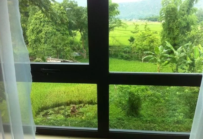 پانسیون Mai Chau Ecohouse