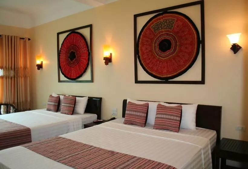 پانسیون Mai Chau Ecohouse