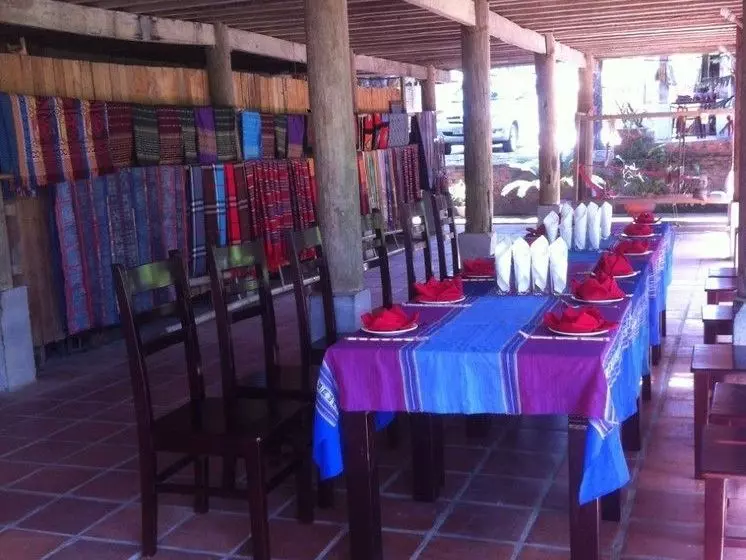 پانسیون Mai Chau Ecohouse
