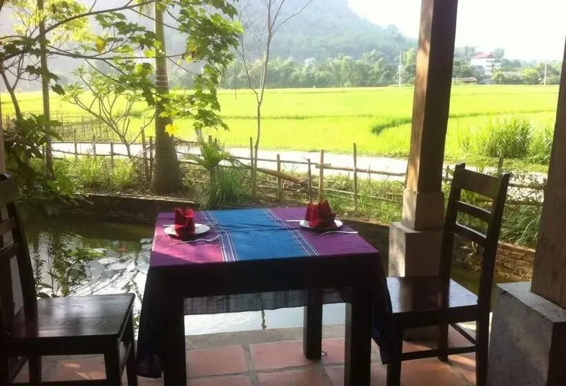 پانسیون Mai Chau Ecohouse