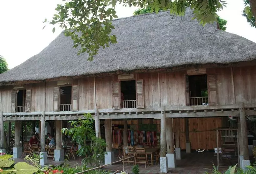 پانسیون Mai Chau Ecohouse