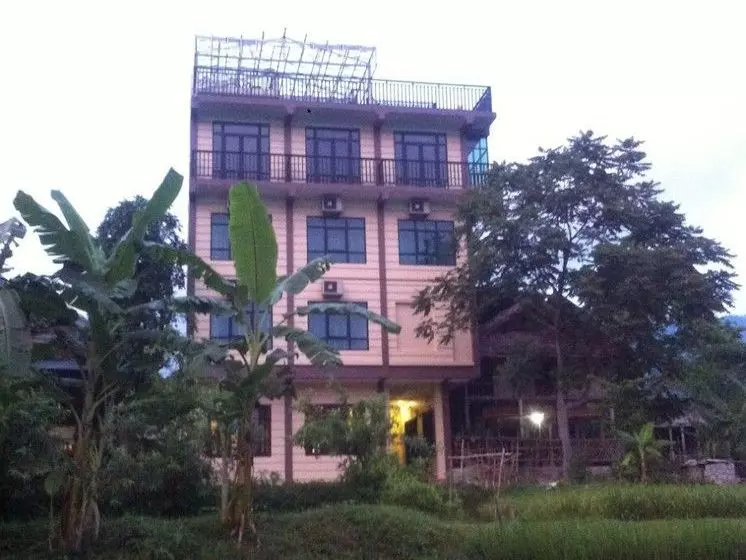پانسیون Mai Chau Ecohouse