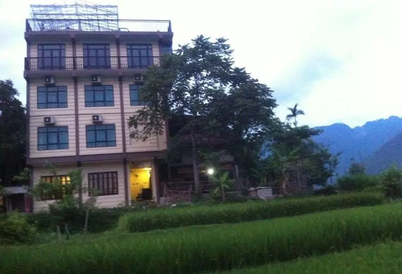 پانسیون Mai Chau Ecohouse