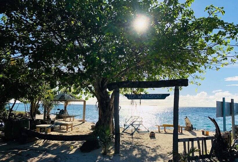 Pensió Noovilu Suites Maldives