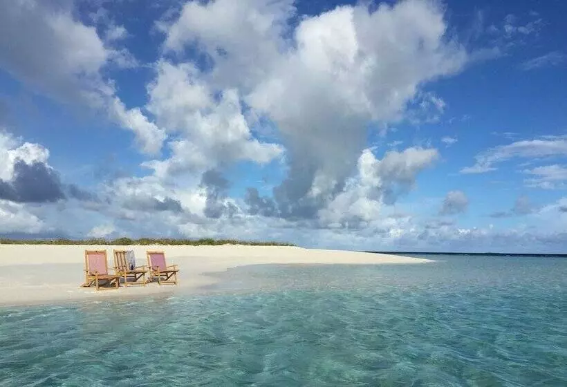 پانسیون Noovilu Suites Maldives