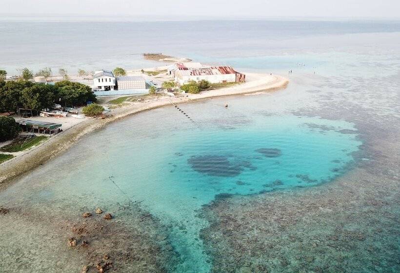 Pensió Noovilu Suites Maldives