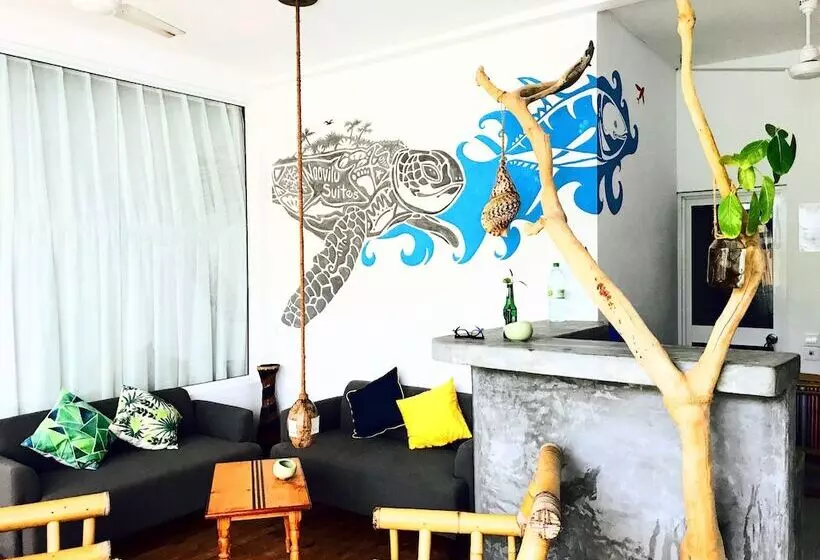 پانسیون Noovilu Suites Maldives