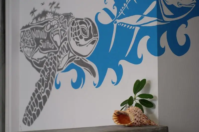 پانسیون Noovilu Suites Maldives