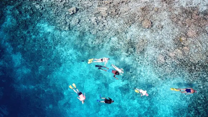 پانسیون Noovilu Suites Maldives