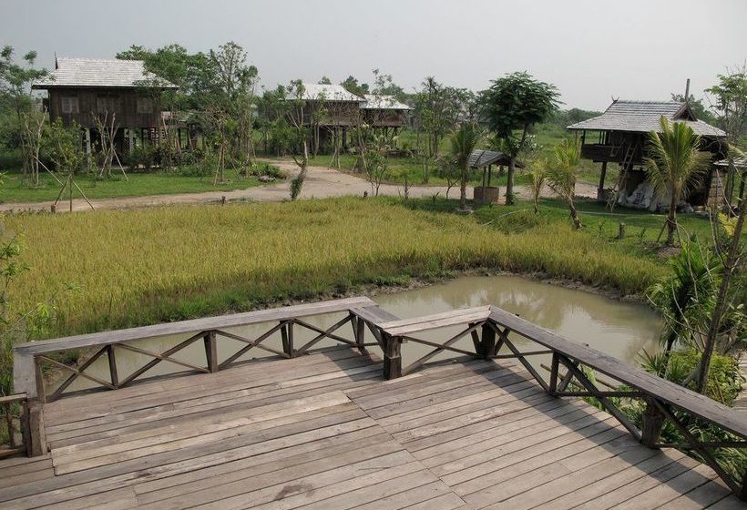 פנסיון Oeychandha Villa