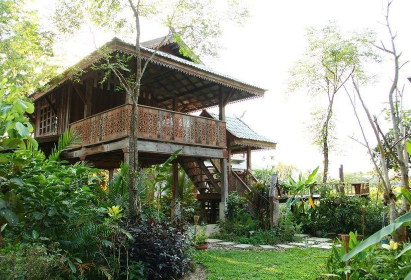 פנסיון Oeychandha Villa