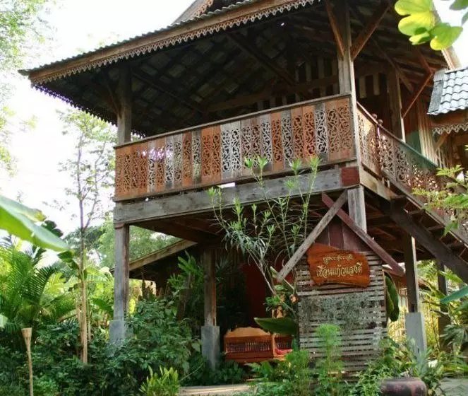 Majatalo Oeychandha Villa