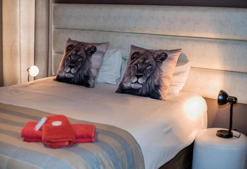 پانسیون Out Of Africa Guesthouse