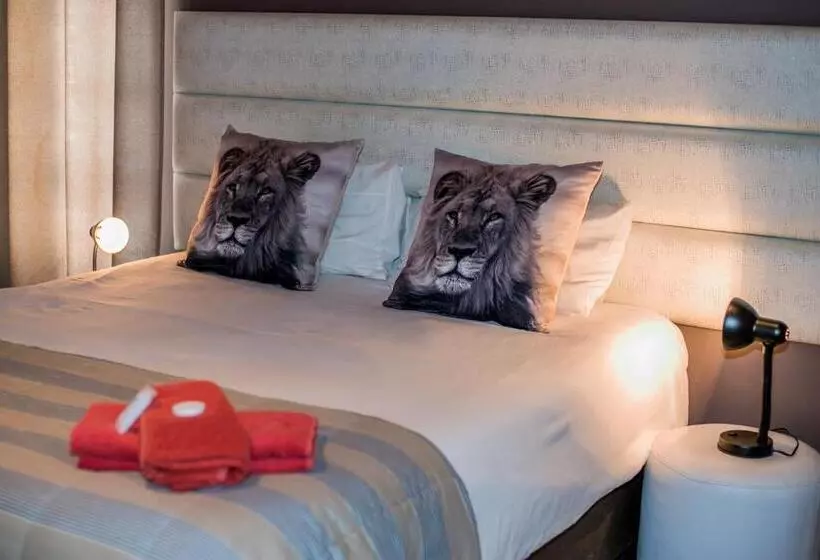 پانسیون Out Of Africa Guesthouse